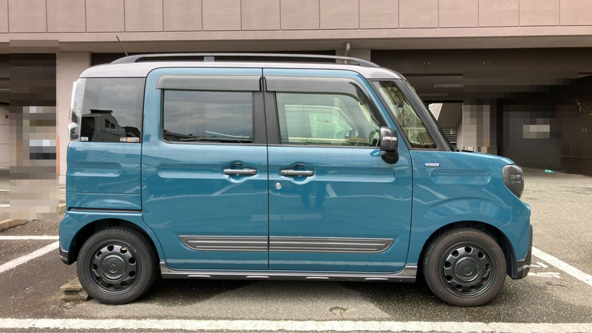外装右