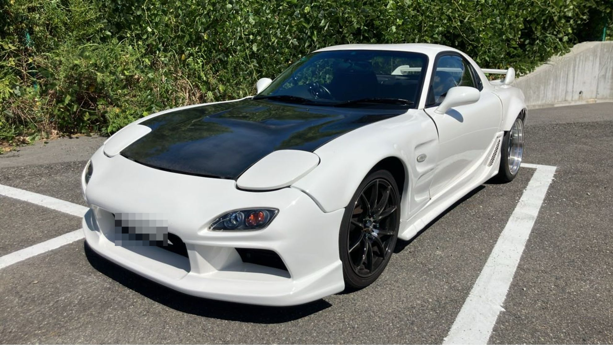 マツダ ＲＸ－７の売買実績画像