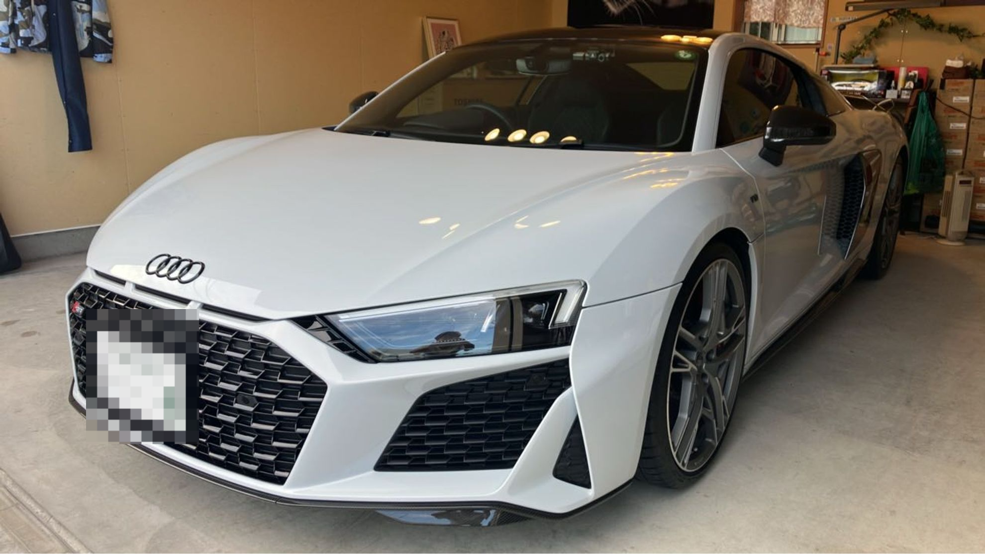 アウディ Ｒ８の売買実績画像