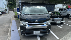 外装前方