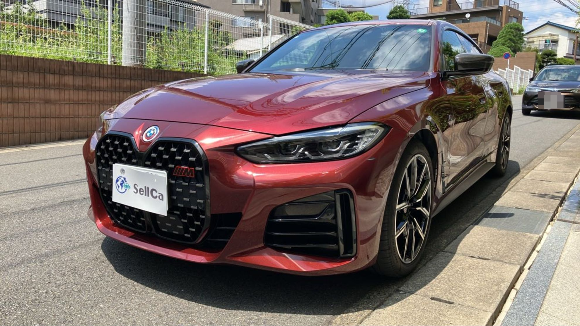 ＢＭＷ ４シリーズの売買実績画像