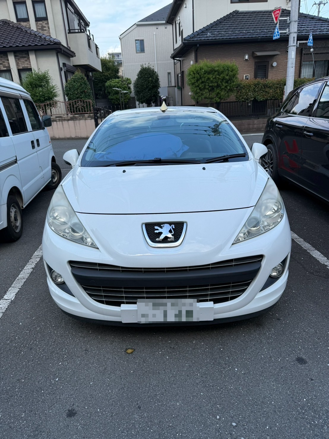 外装右後