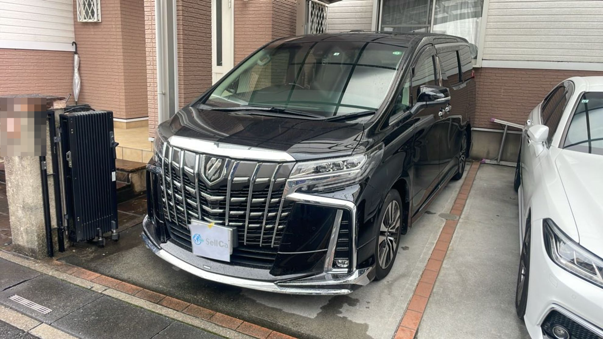 トヨタ アルファードの売買実績画像