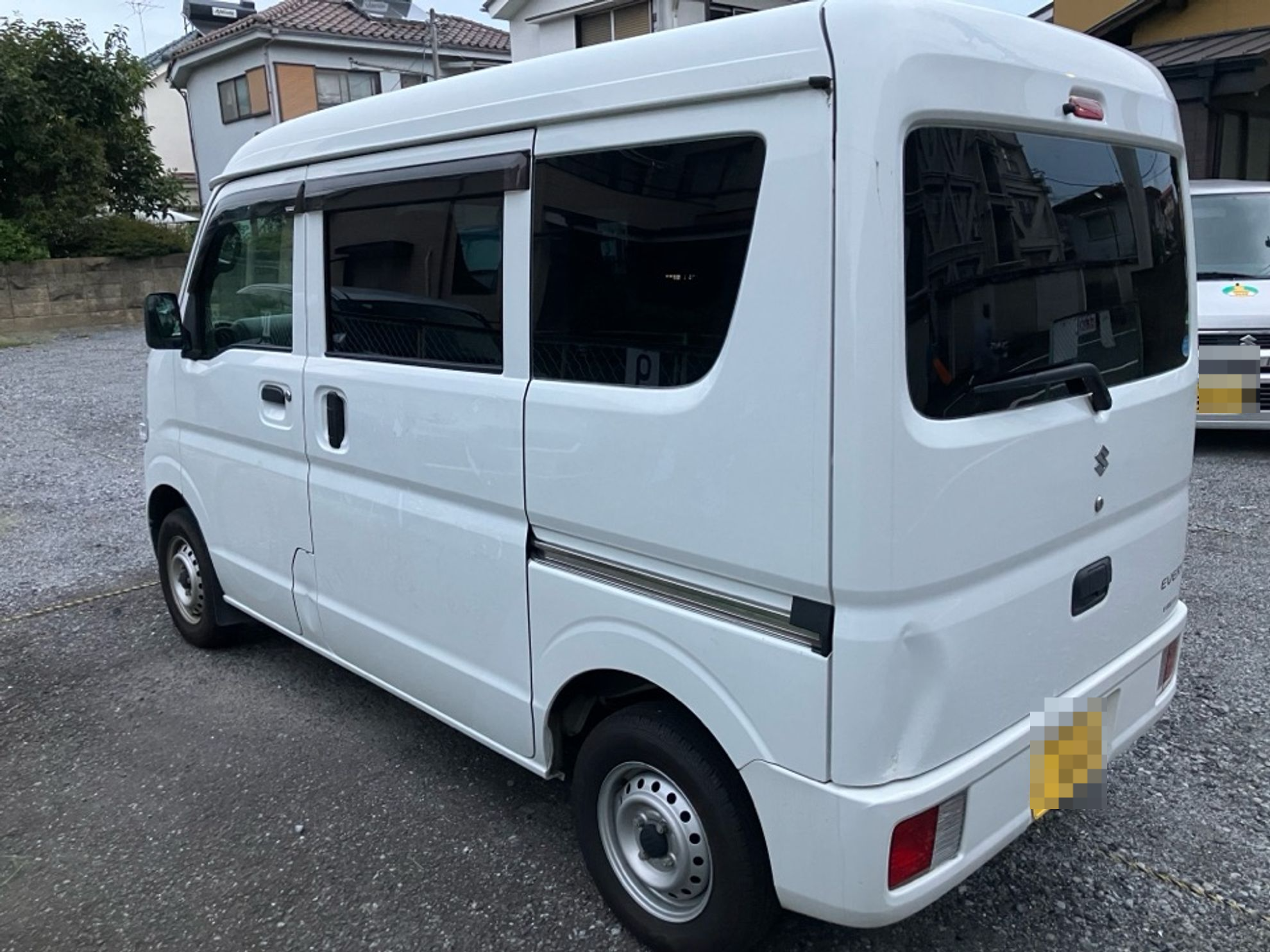 外装左