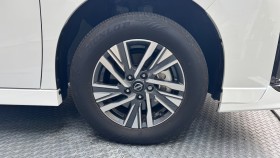 タイヤホイール後