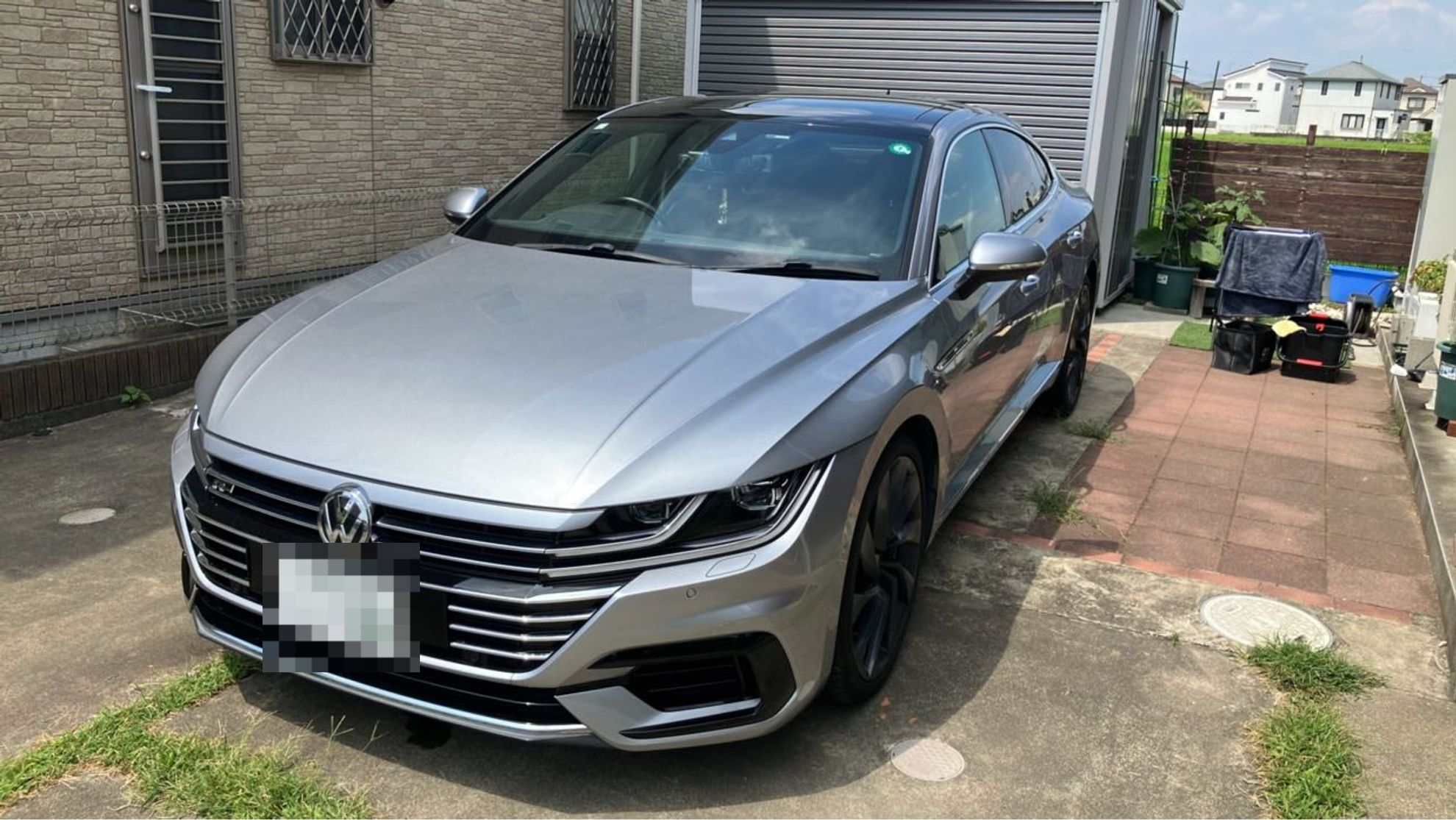 フォルクスワーゲン アルテオンの売買実績画像