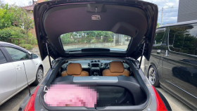 内装トランク