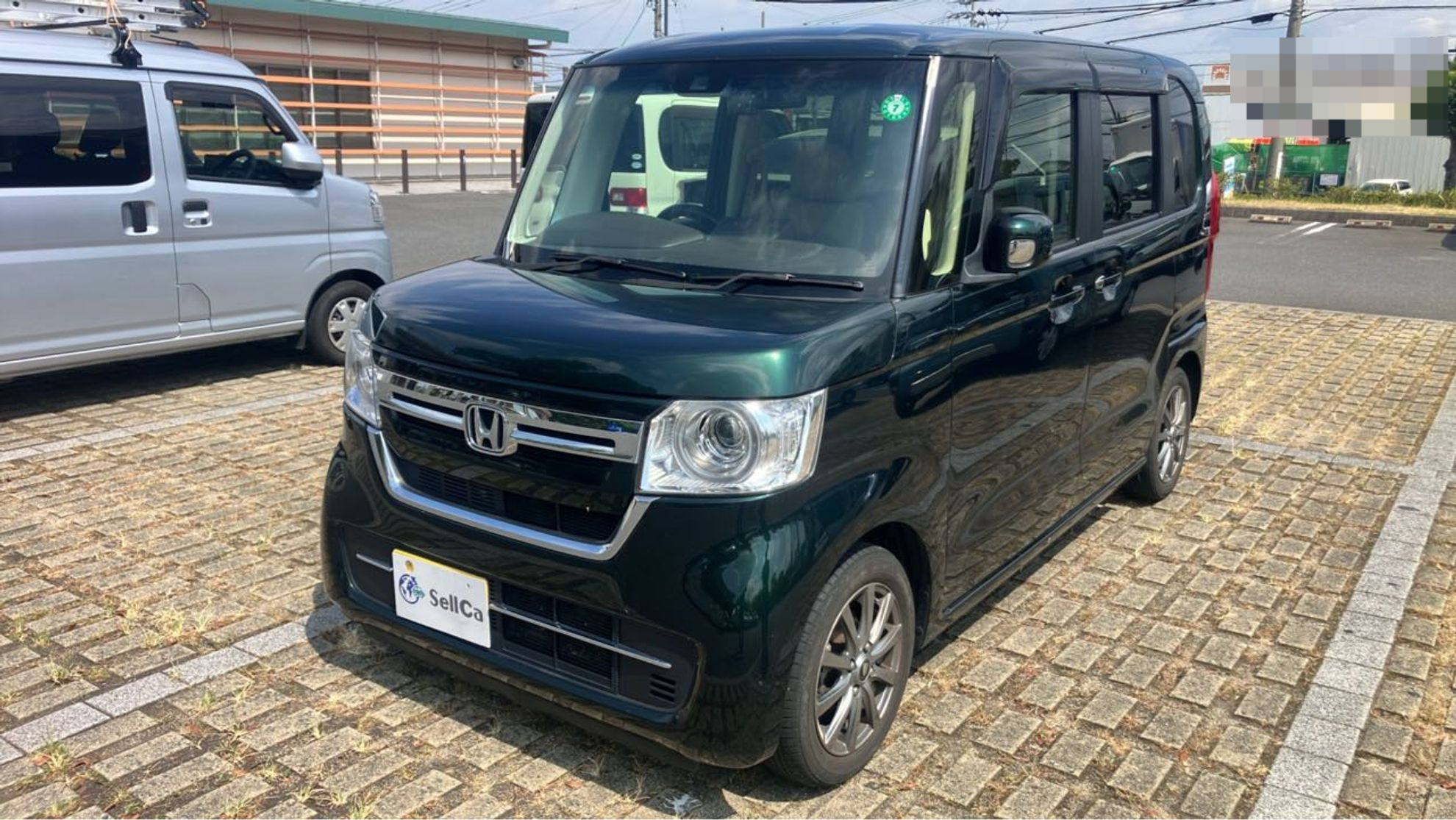 ホンダ Ｎ－ＢＯＸの売買実績画像