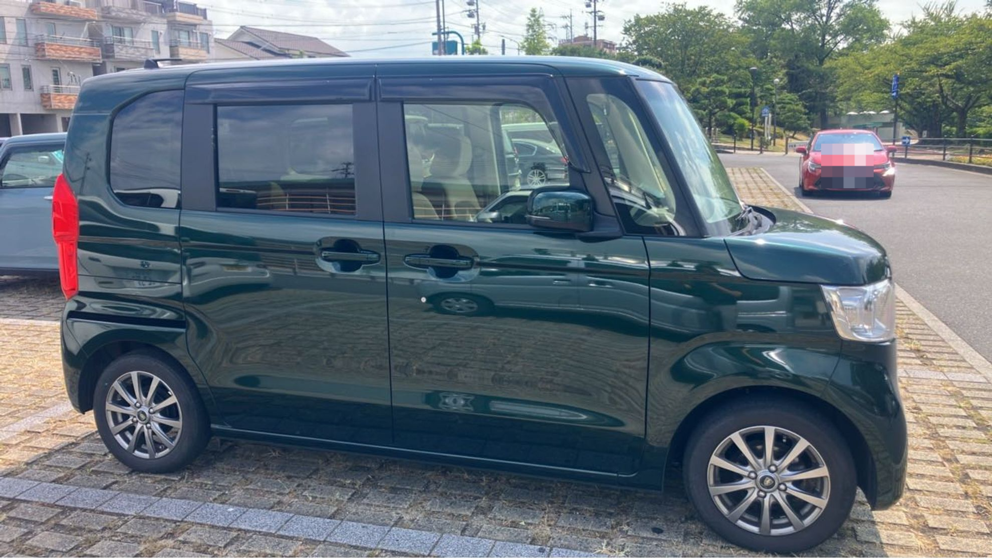 外装右