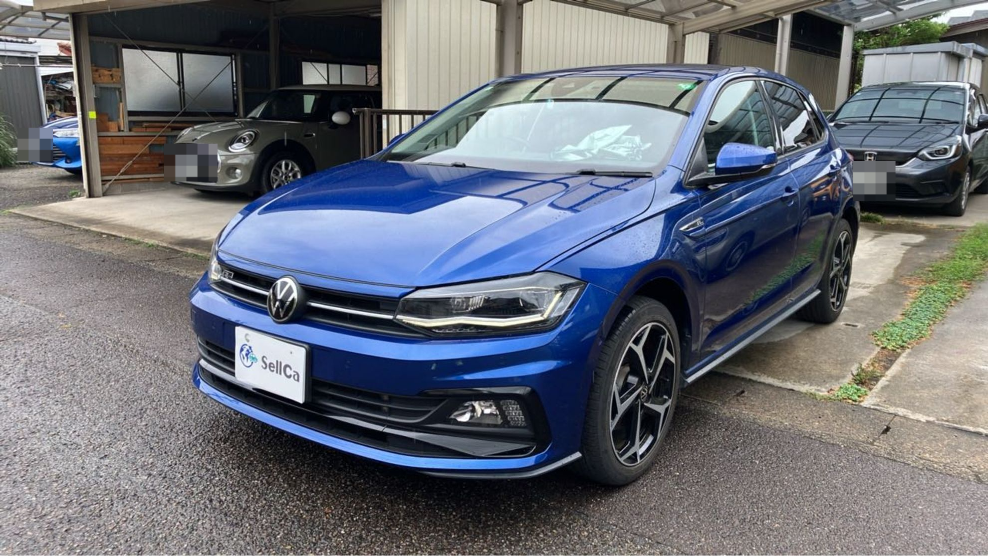 M様の車両画像