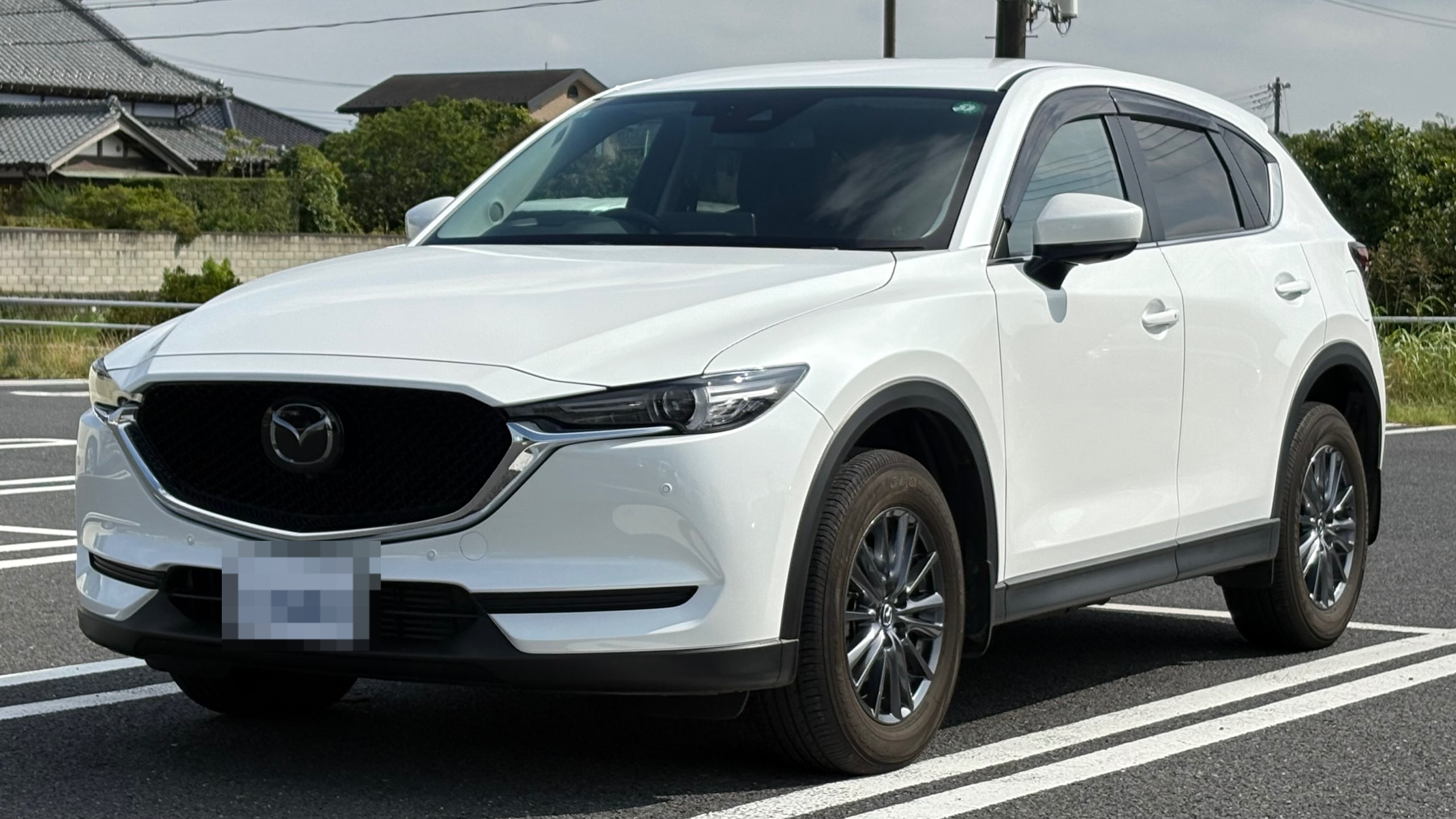 マツダ ＣＸ－５の売買実績画像
