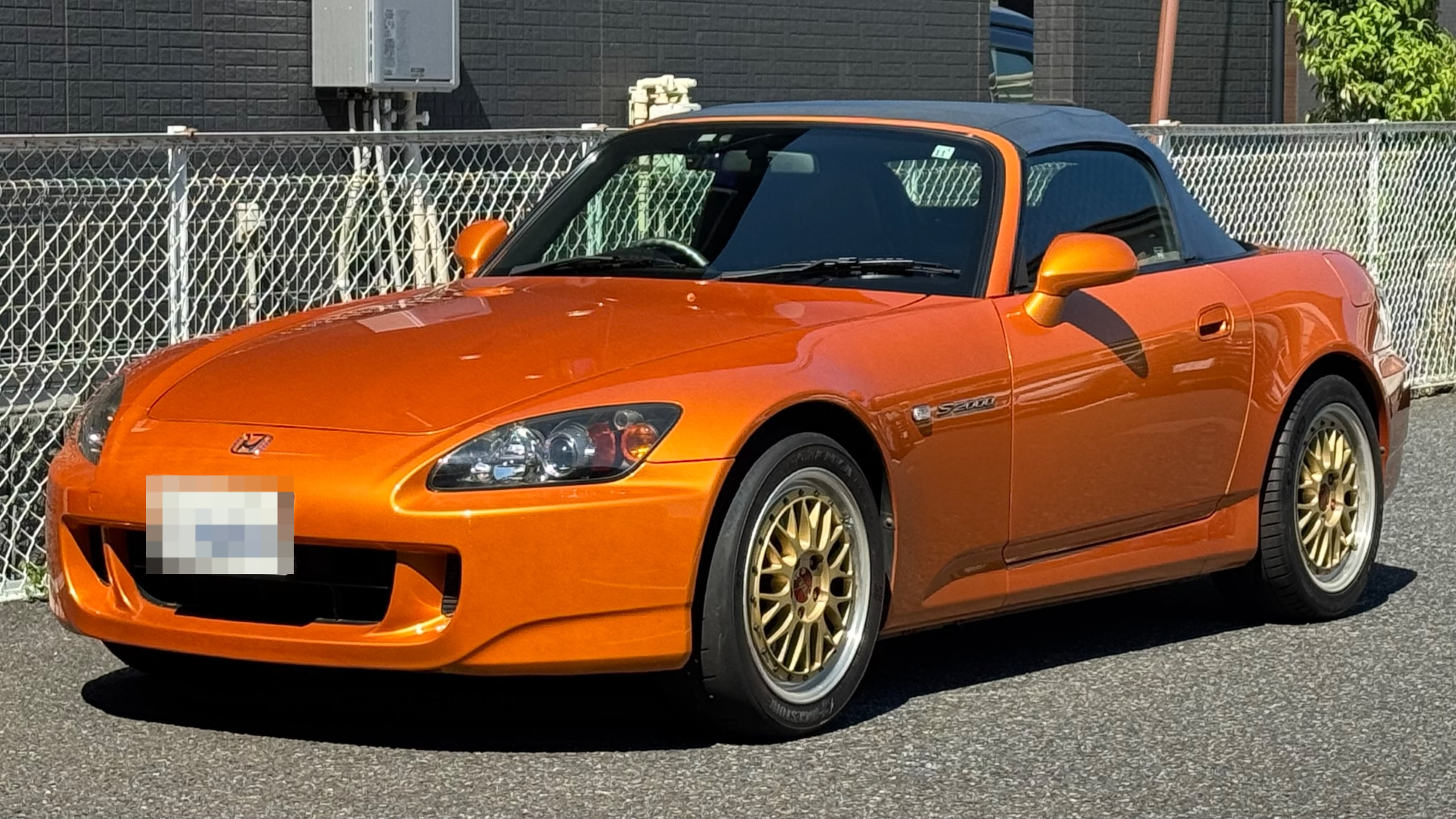 ホンダ Ｓ２０００の売買実績画像