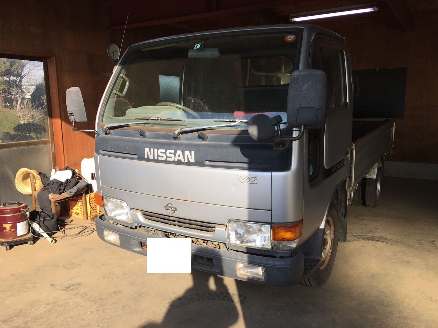 日産 アトラストラックの売買実績画像