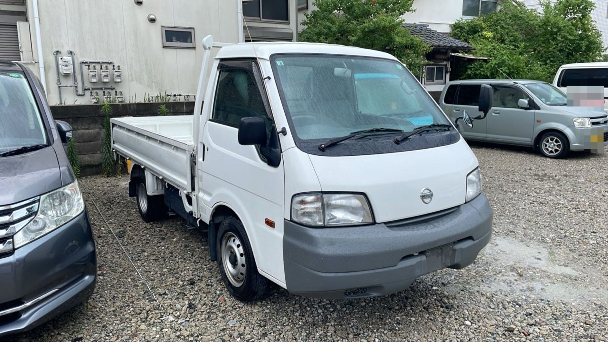 日産 バネットトラックの売買実績画像