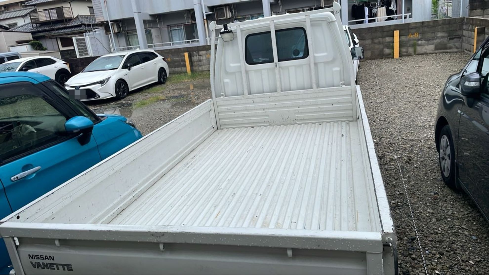 内装トランク