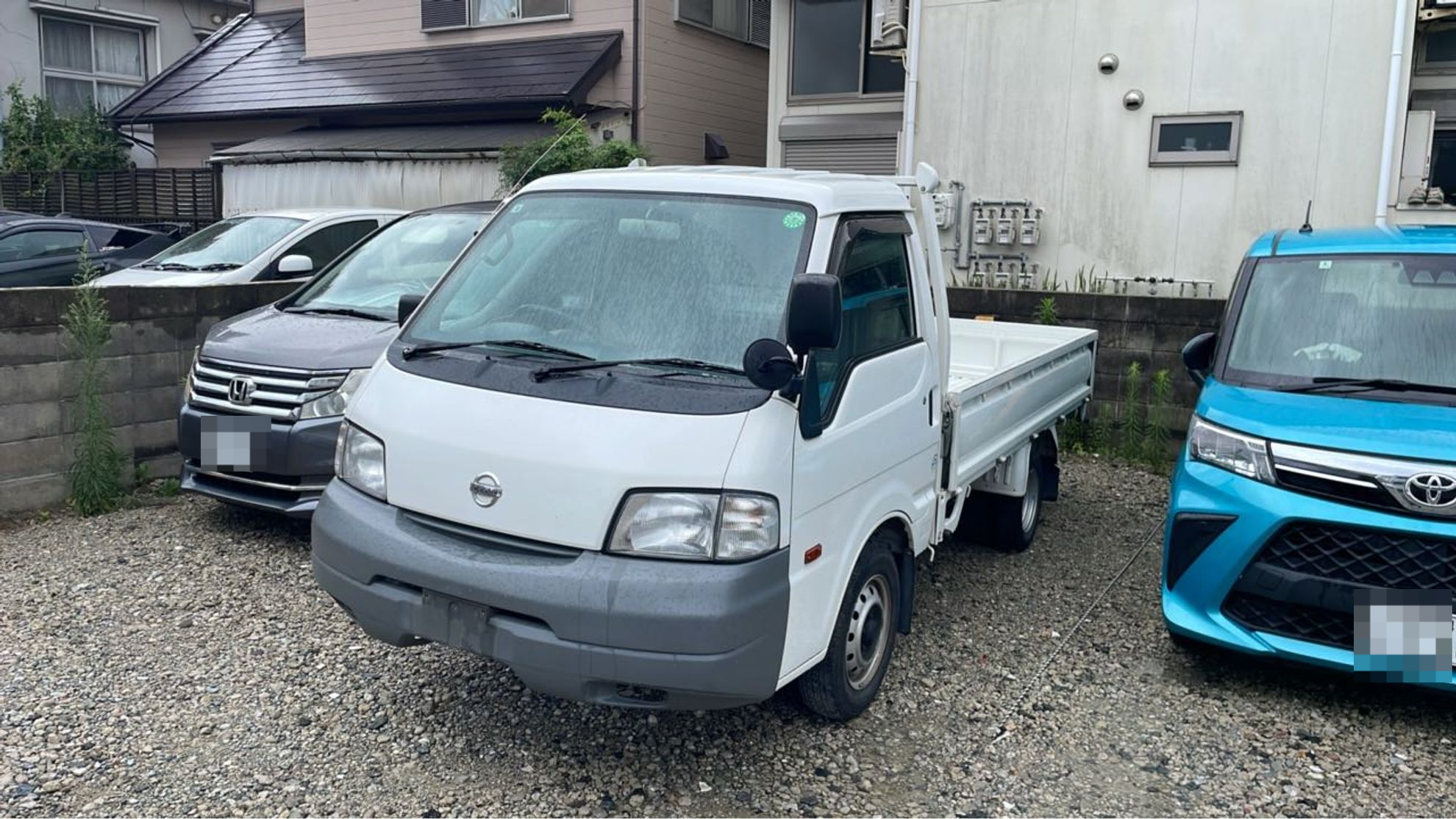 外装右前