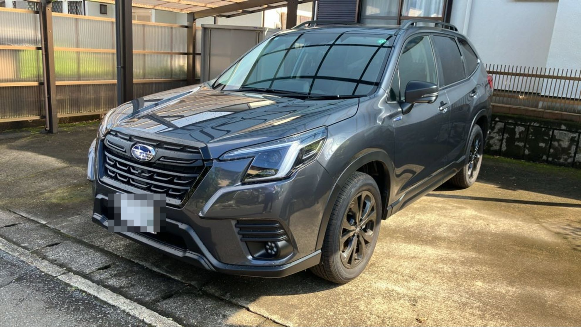 M様の車両画像
