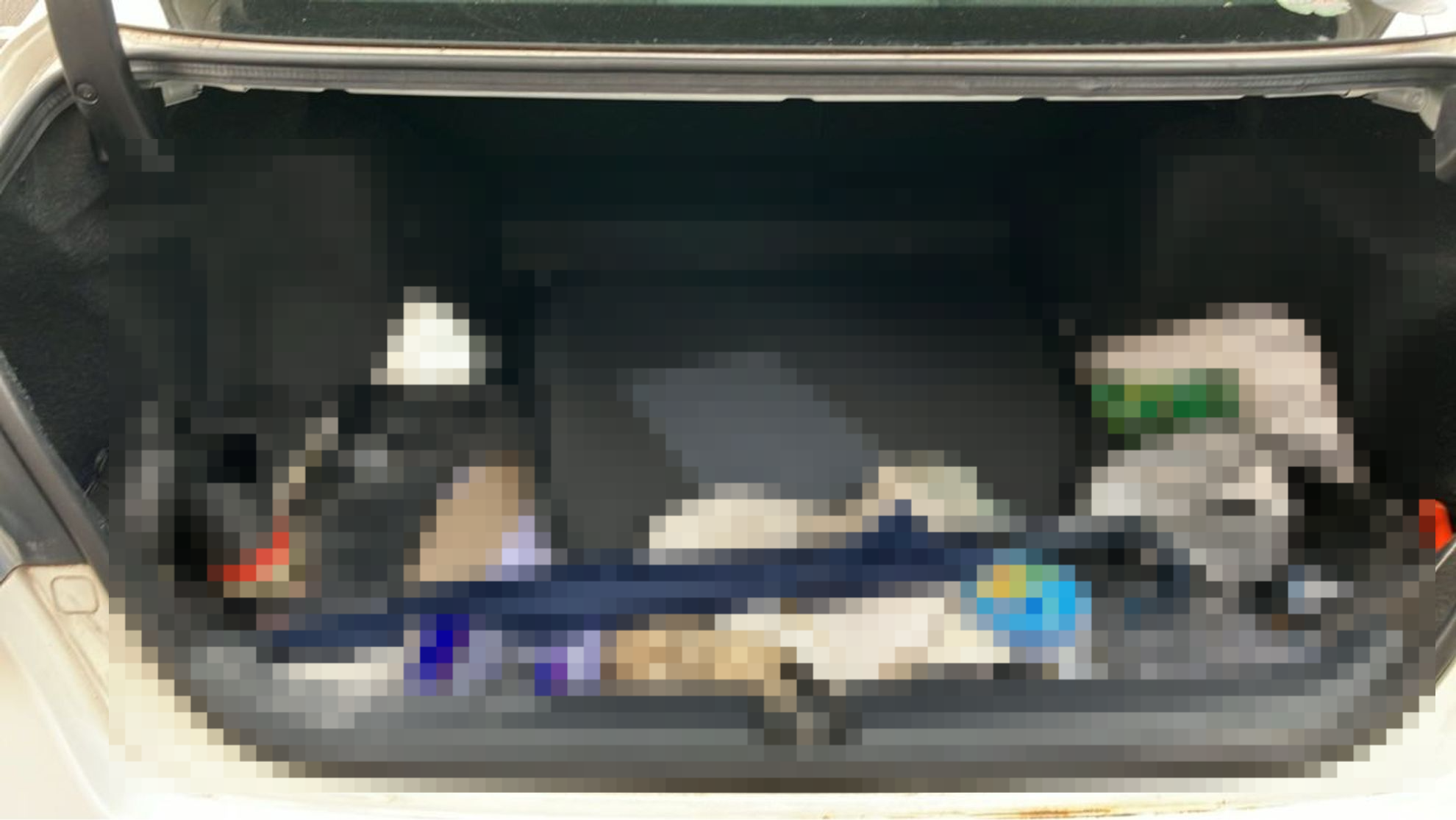 内装トランク