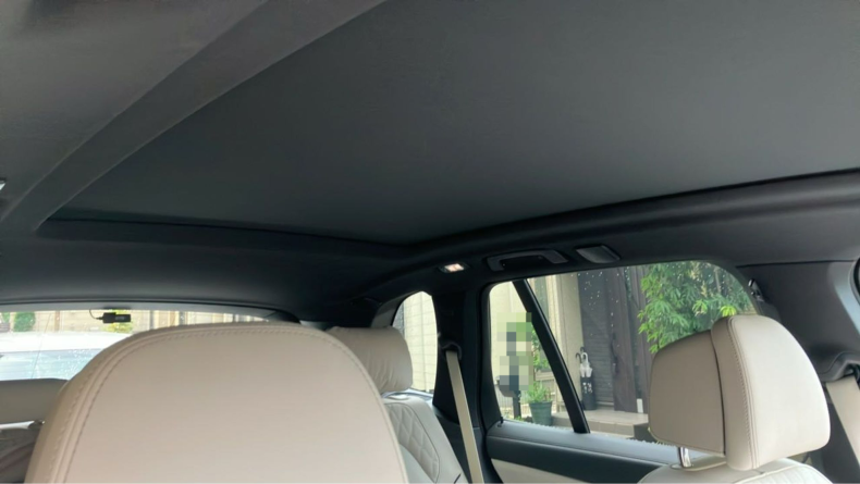 内装ルーフ