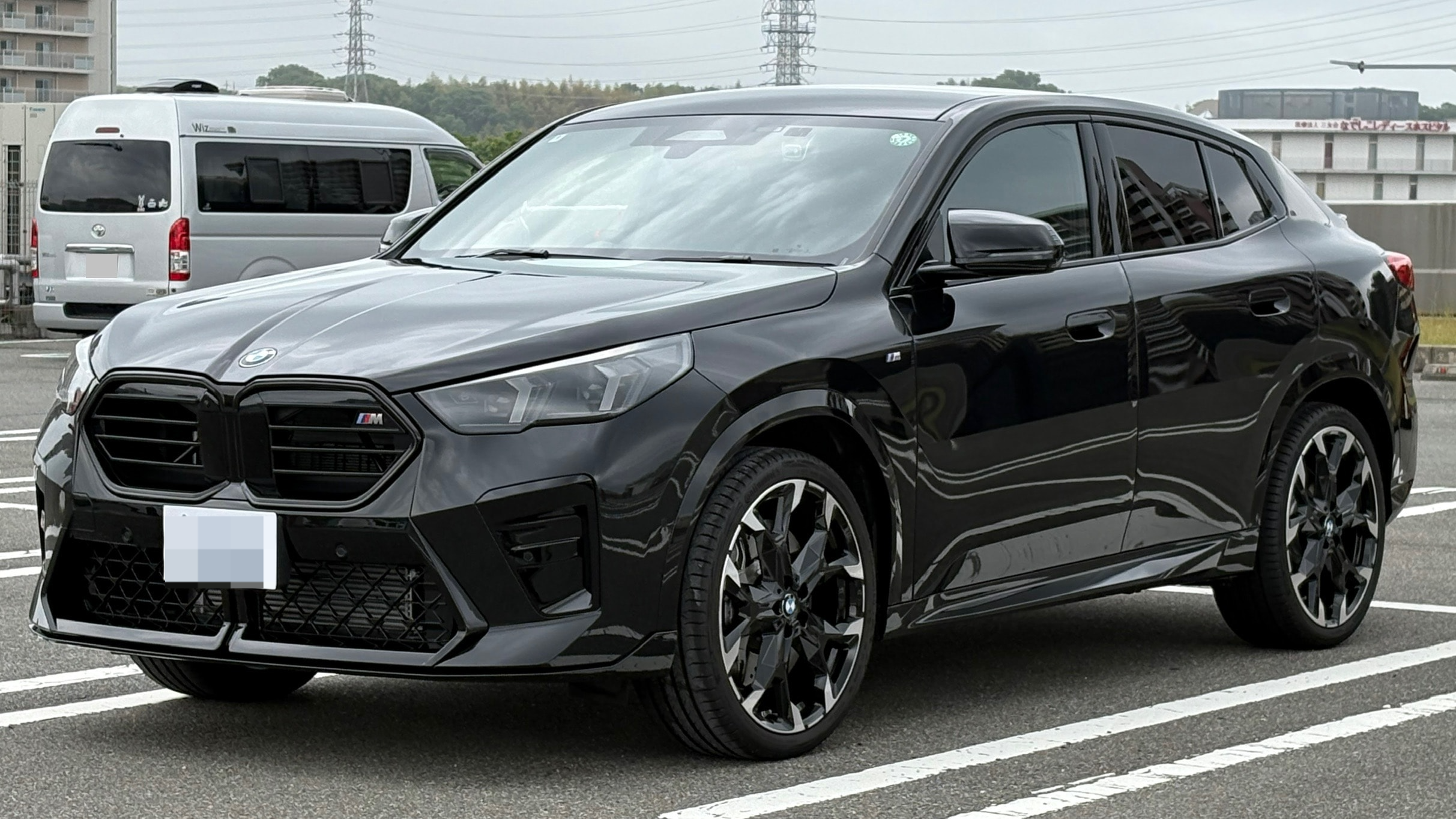 ＢＭＷ Ｘ２の売買実績画像