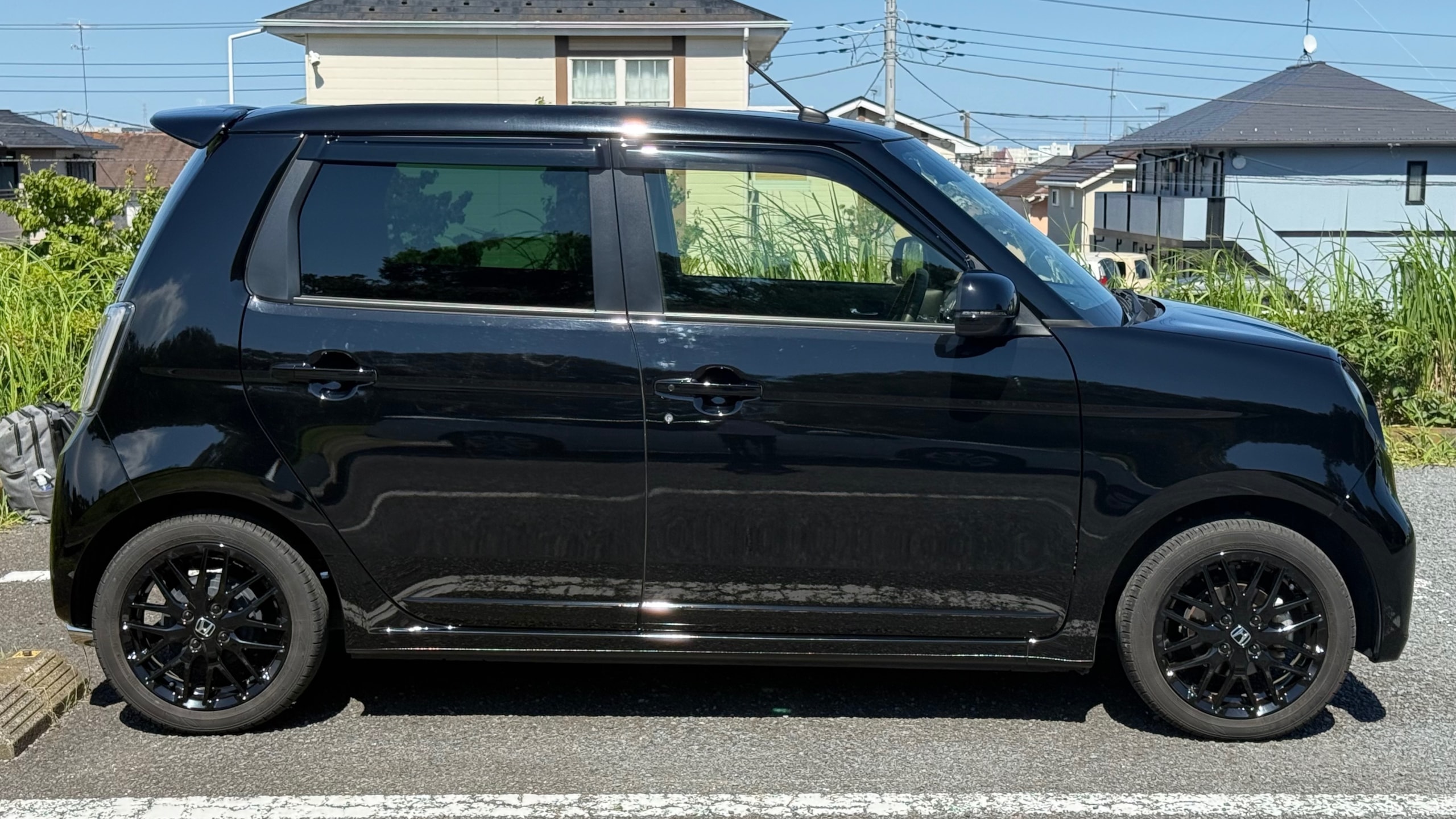 外装右