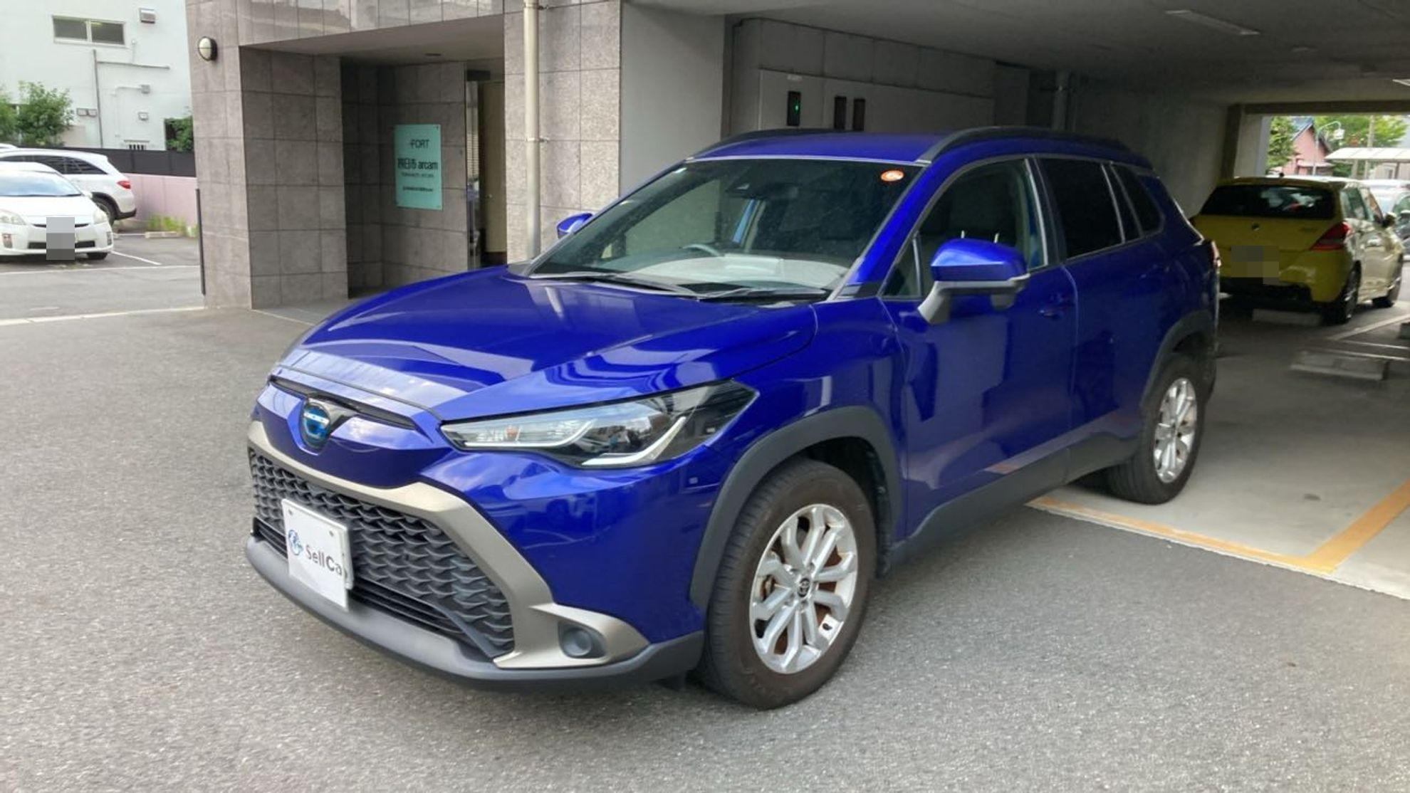 M様の車両画像