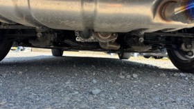 裏面足回り