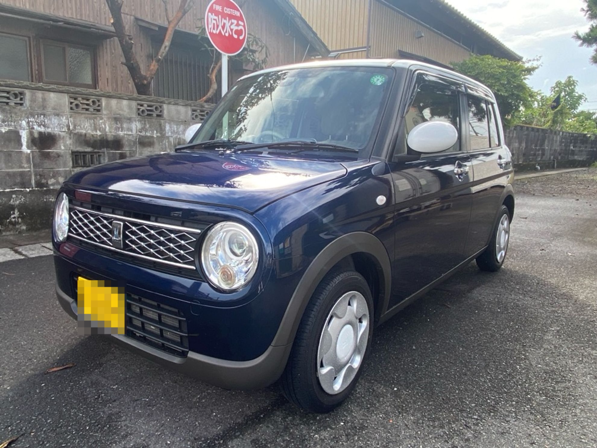 M様の車両画像
