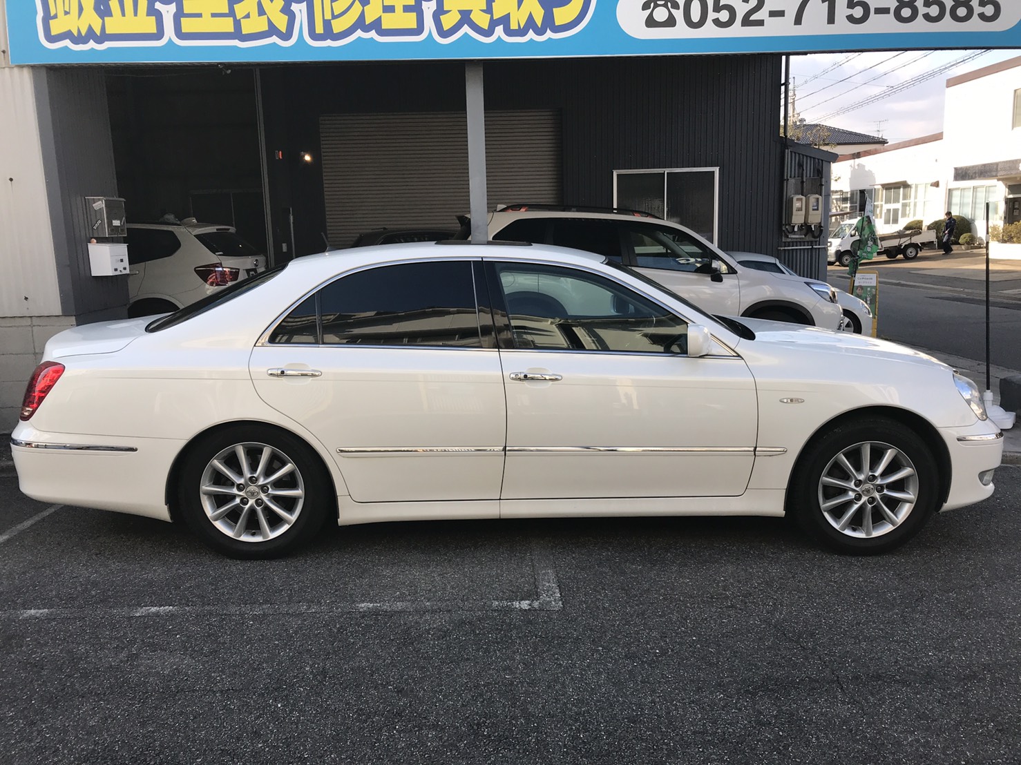 外装右