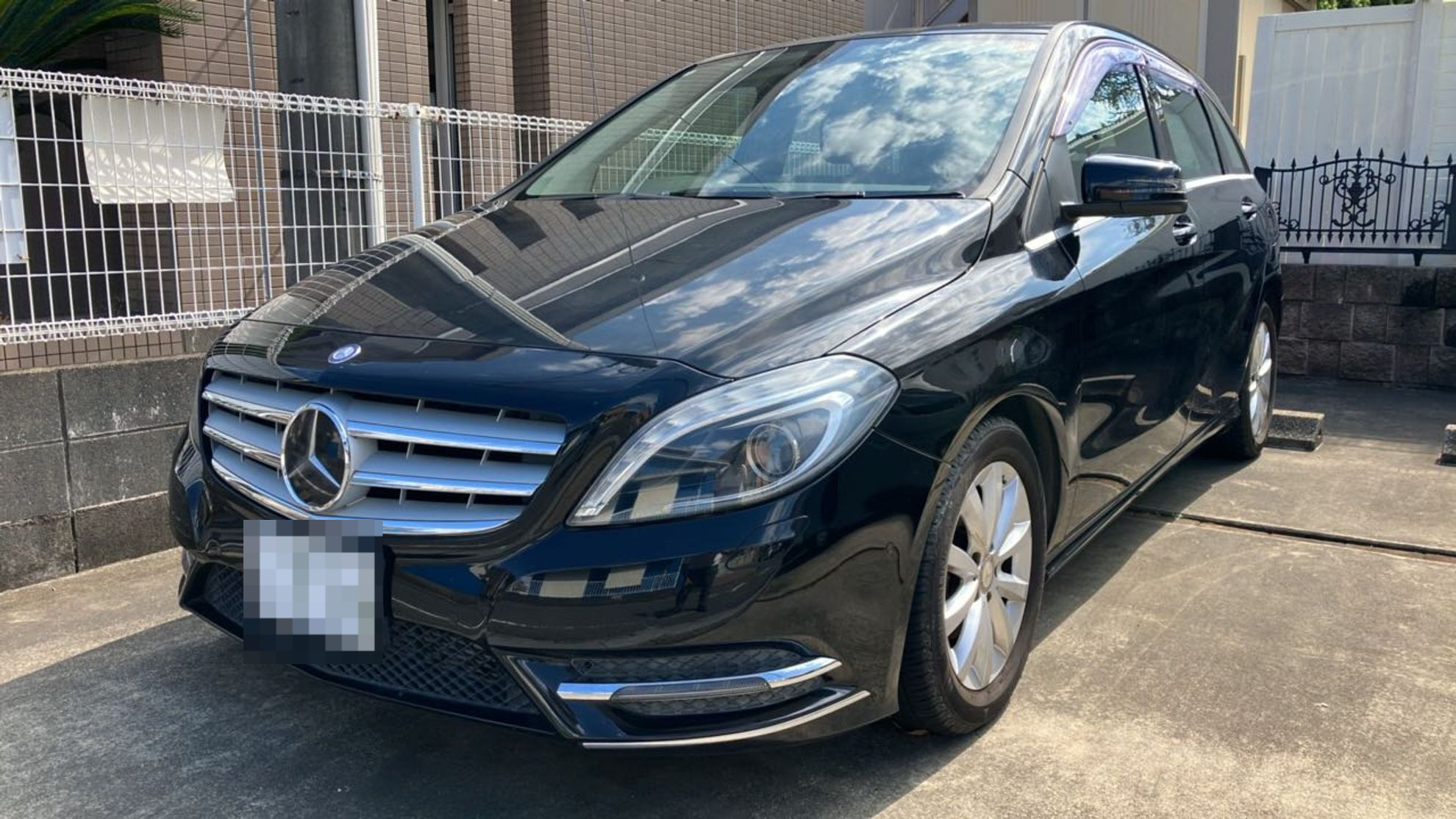 M様の車両画像