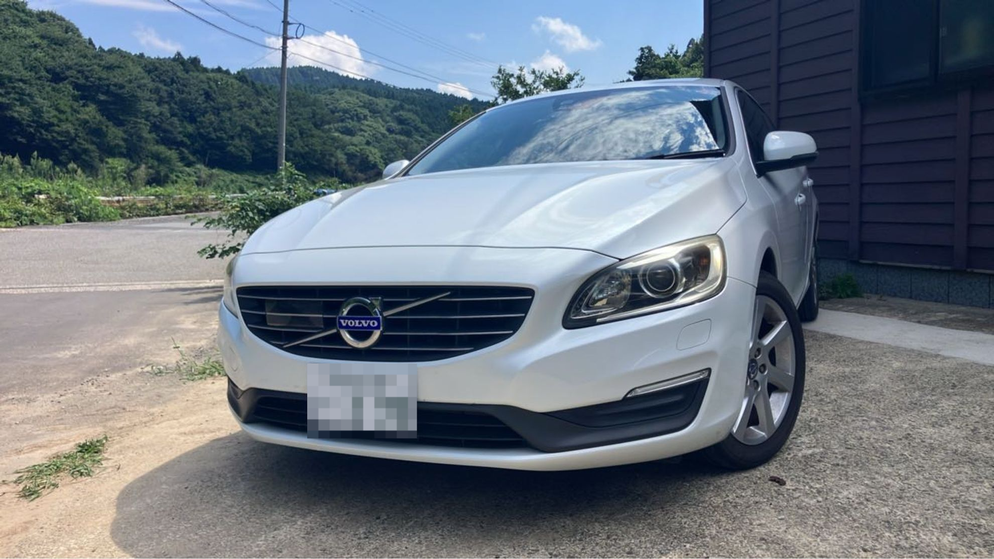 ボルボ Ｓ６０の売買実績画像