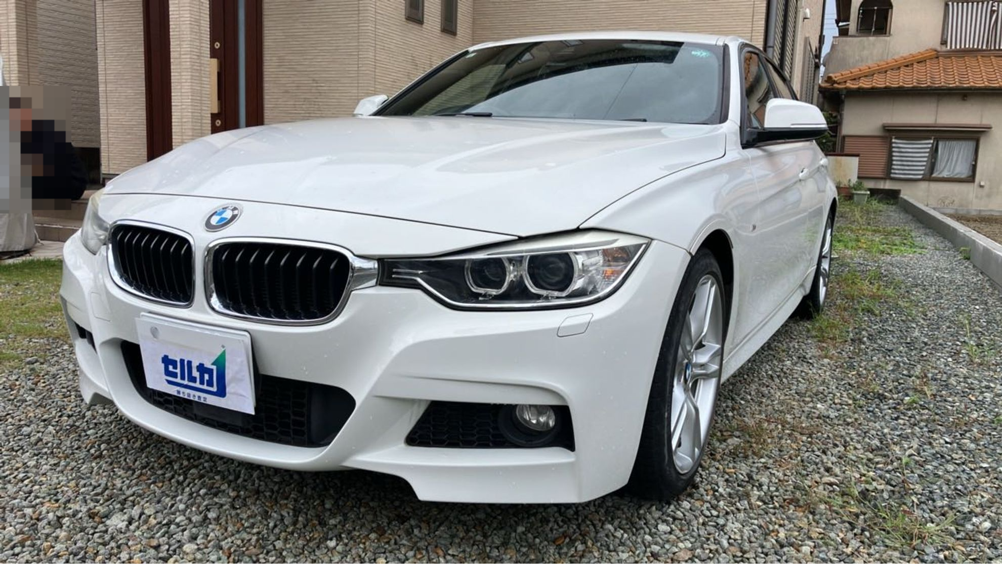 ＢＭＷ ３シリーズの売買実績画像