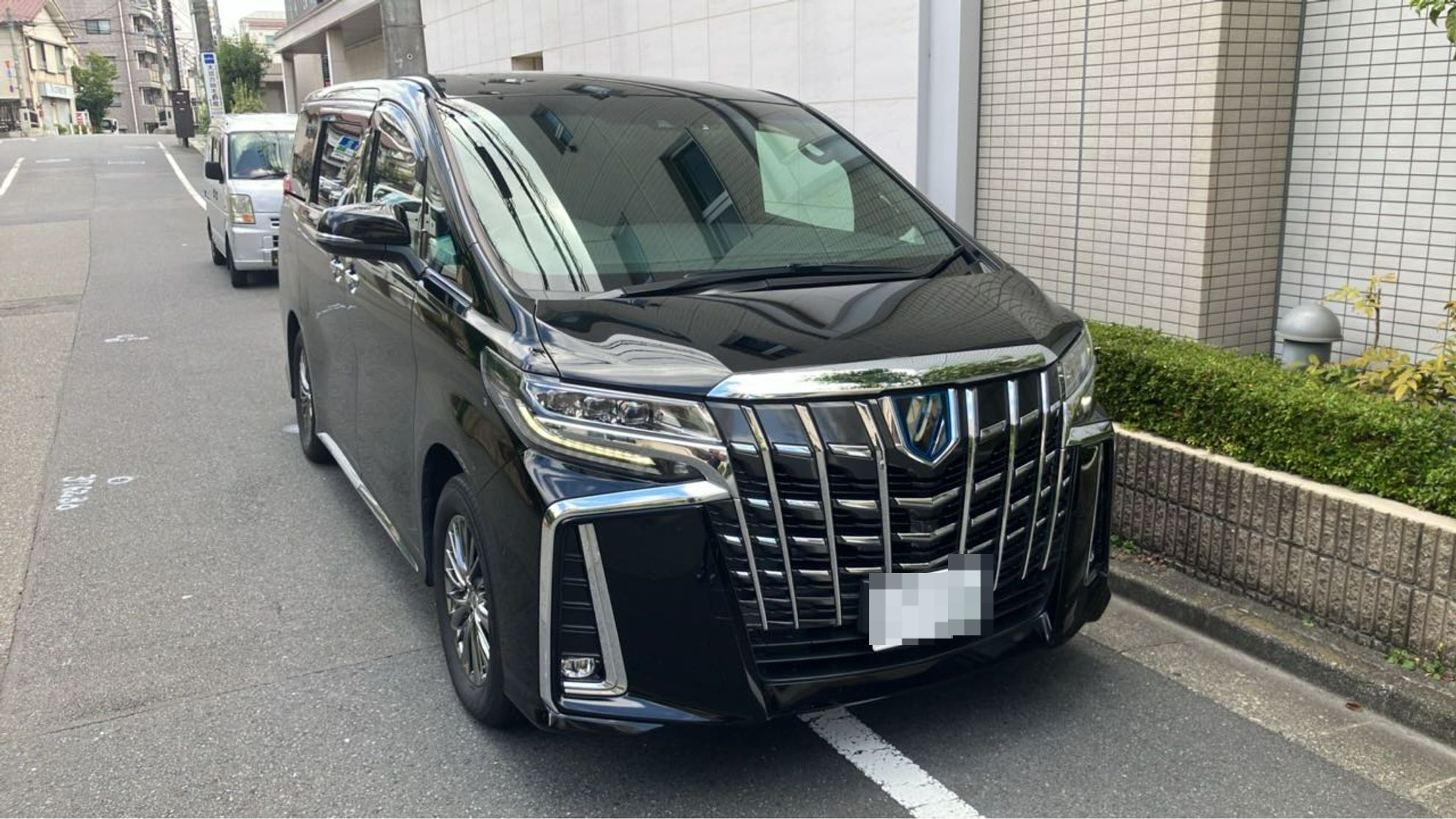 外装右前