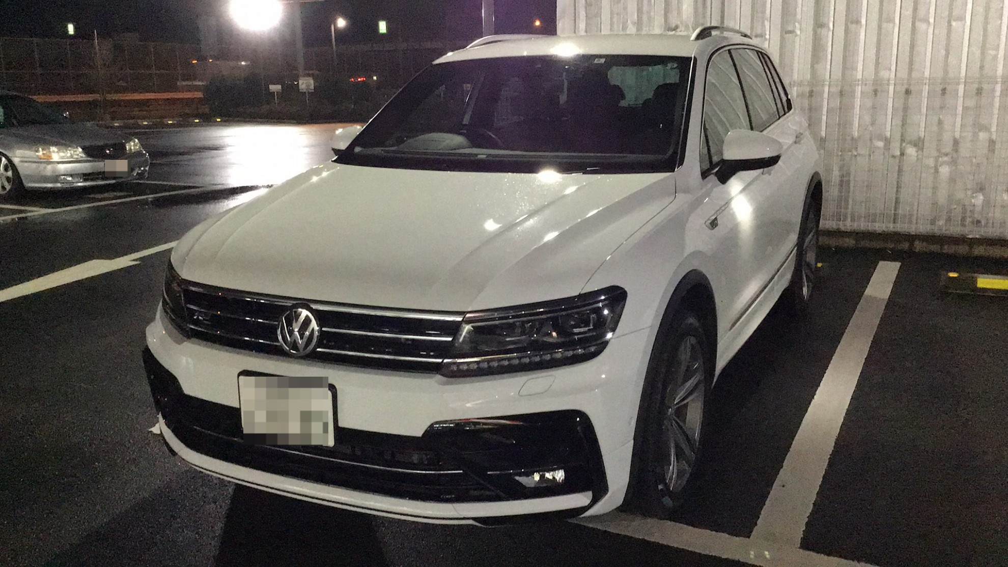 フォルクスワーゲン ティグアンの売買実績画像