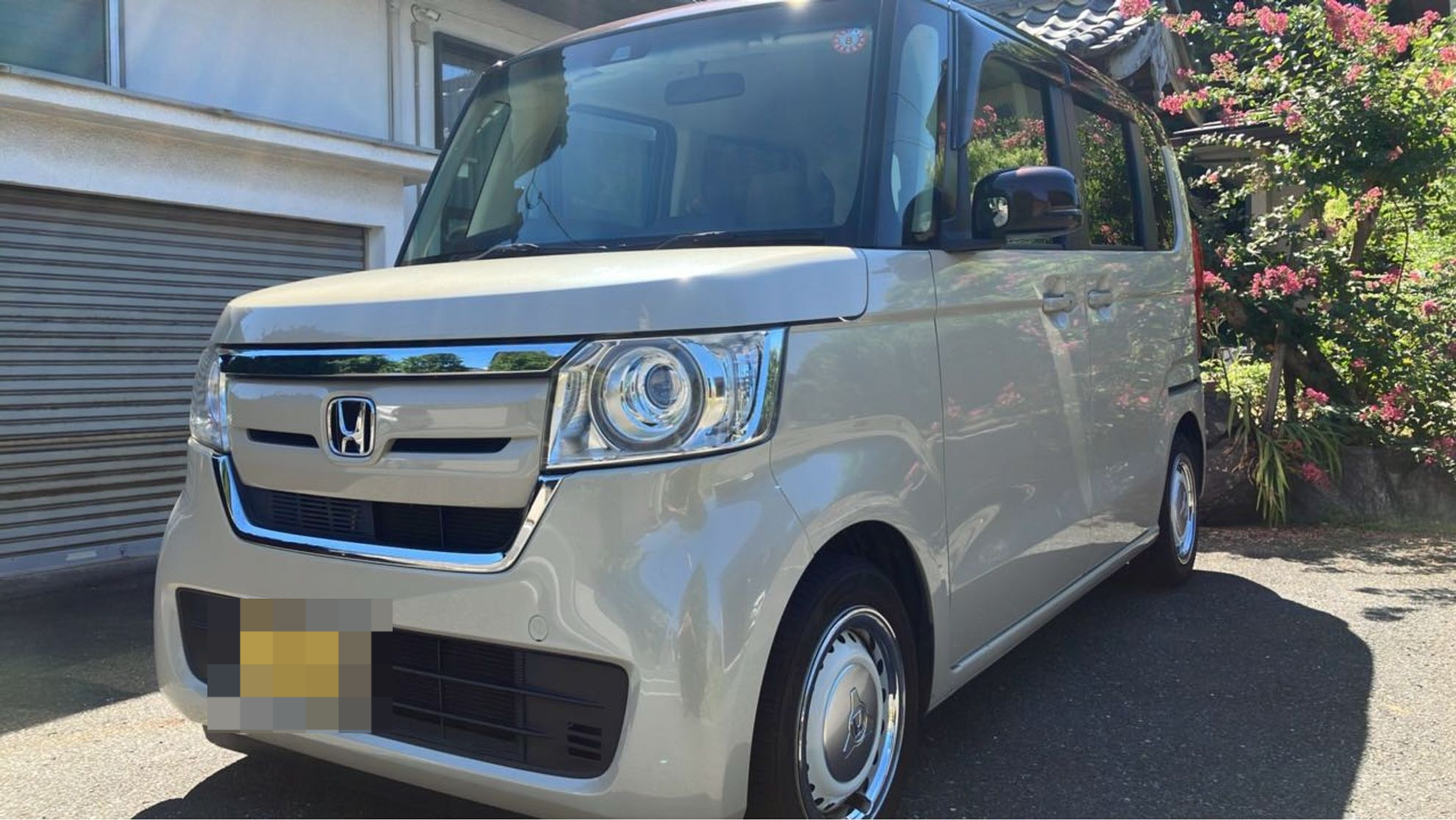 ホンダ Ｎ－ＢＯＸの売買実績画像