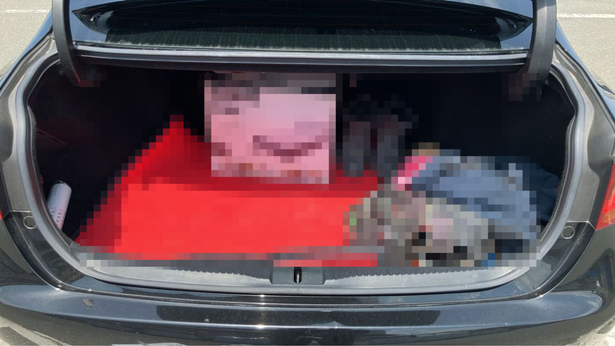 内装トランク