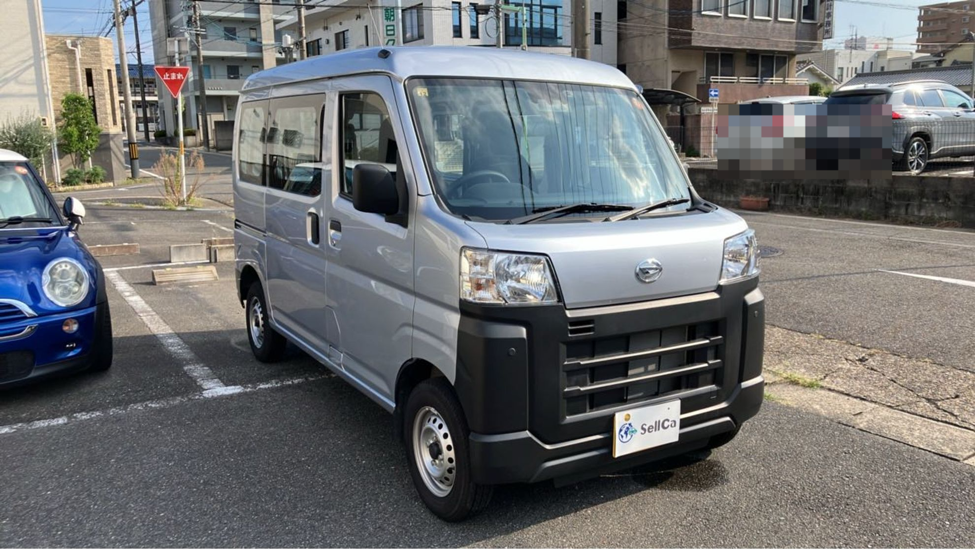 外装右前