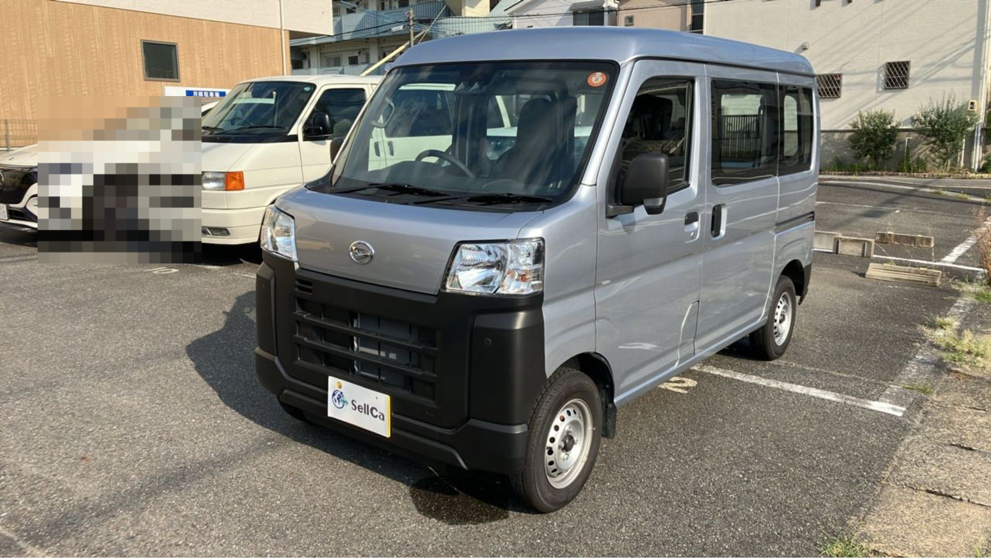 ダイハツ ハイゼットカーゴの売買実績画像