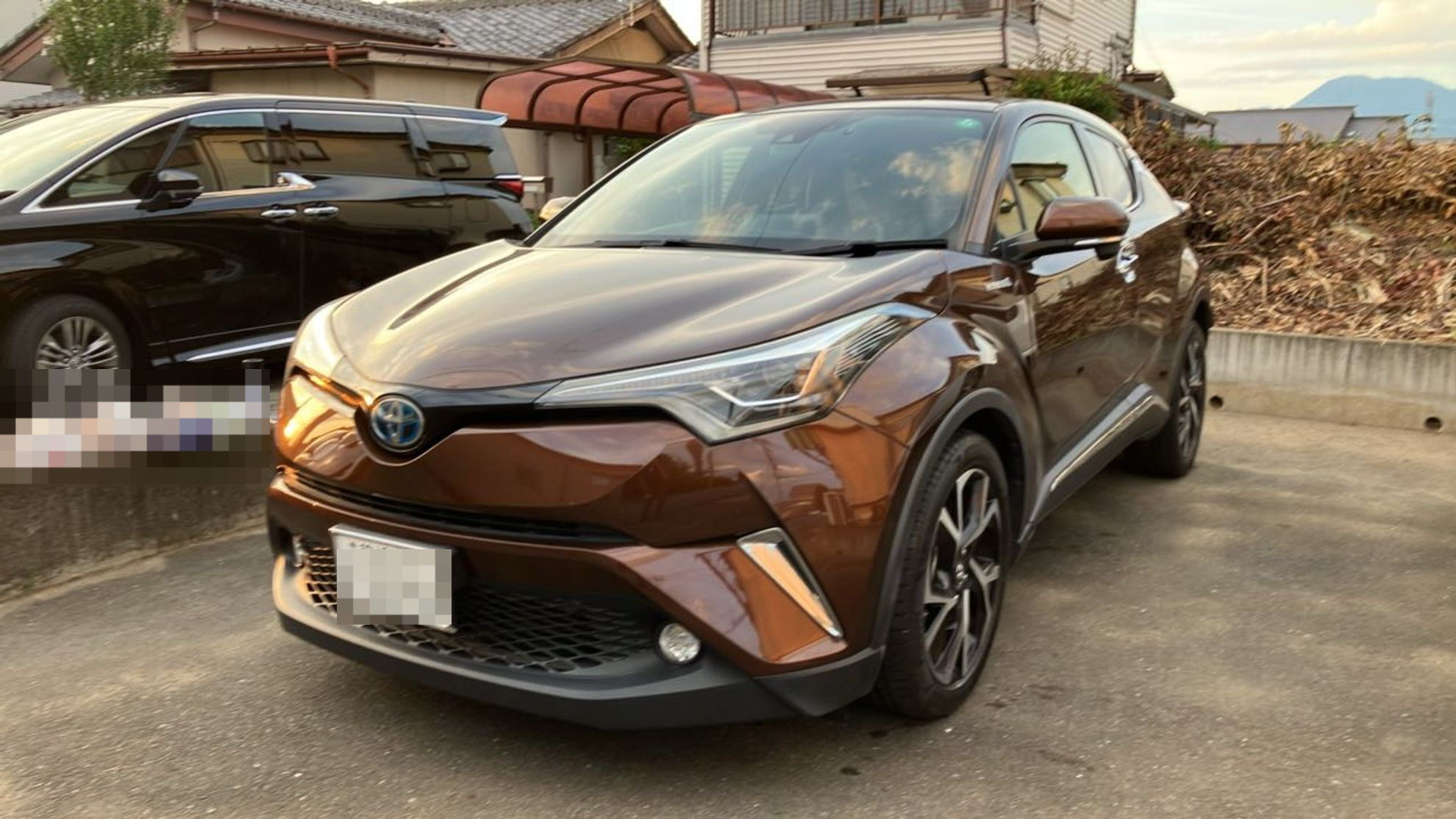 トヨタ Ｃ－ＨＲの売買実績画像
