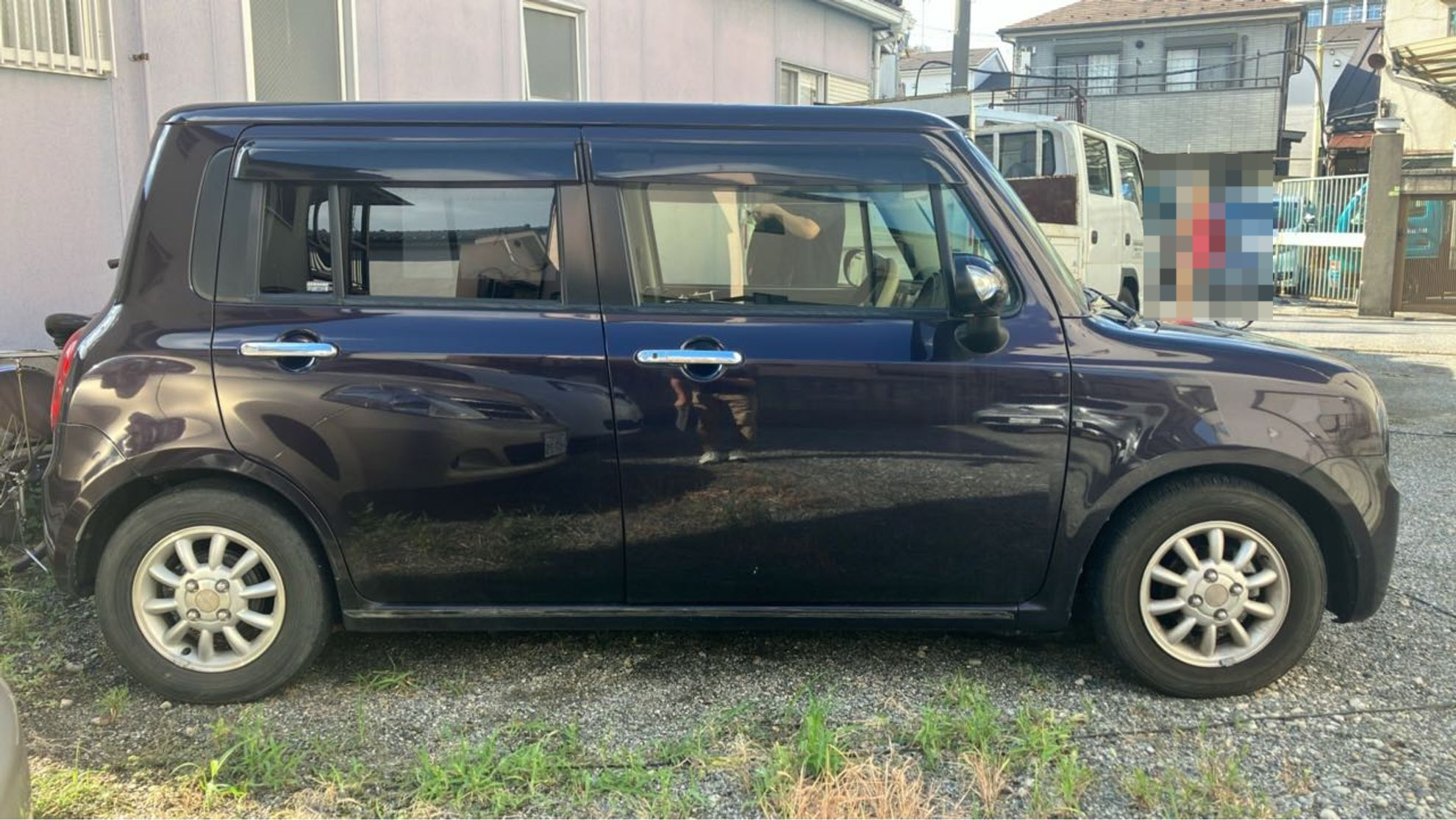 外装右