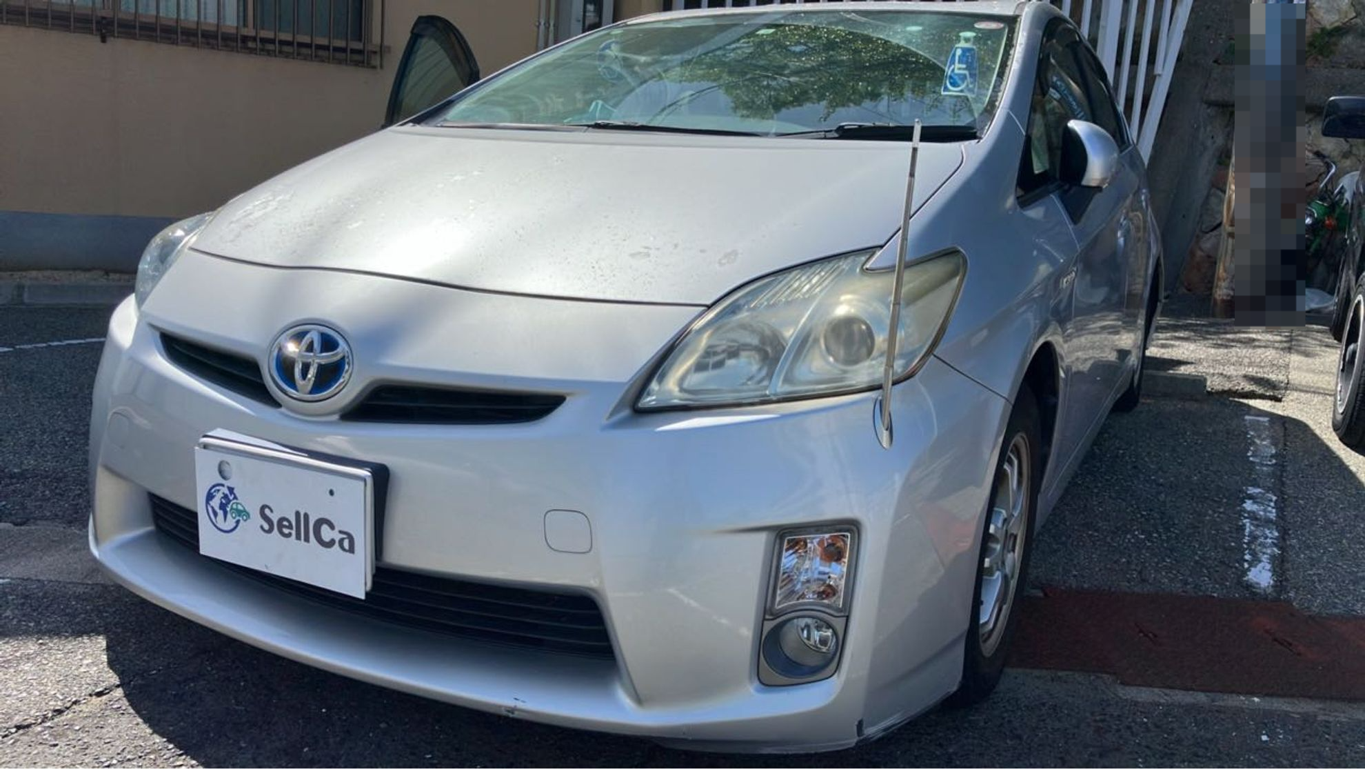 トヨタ プリウスの売買実績画像