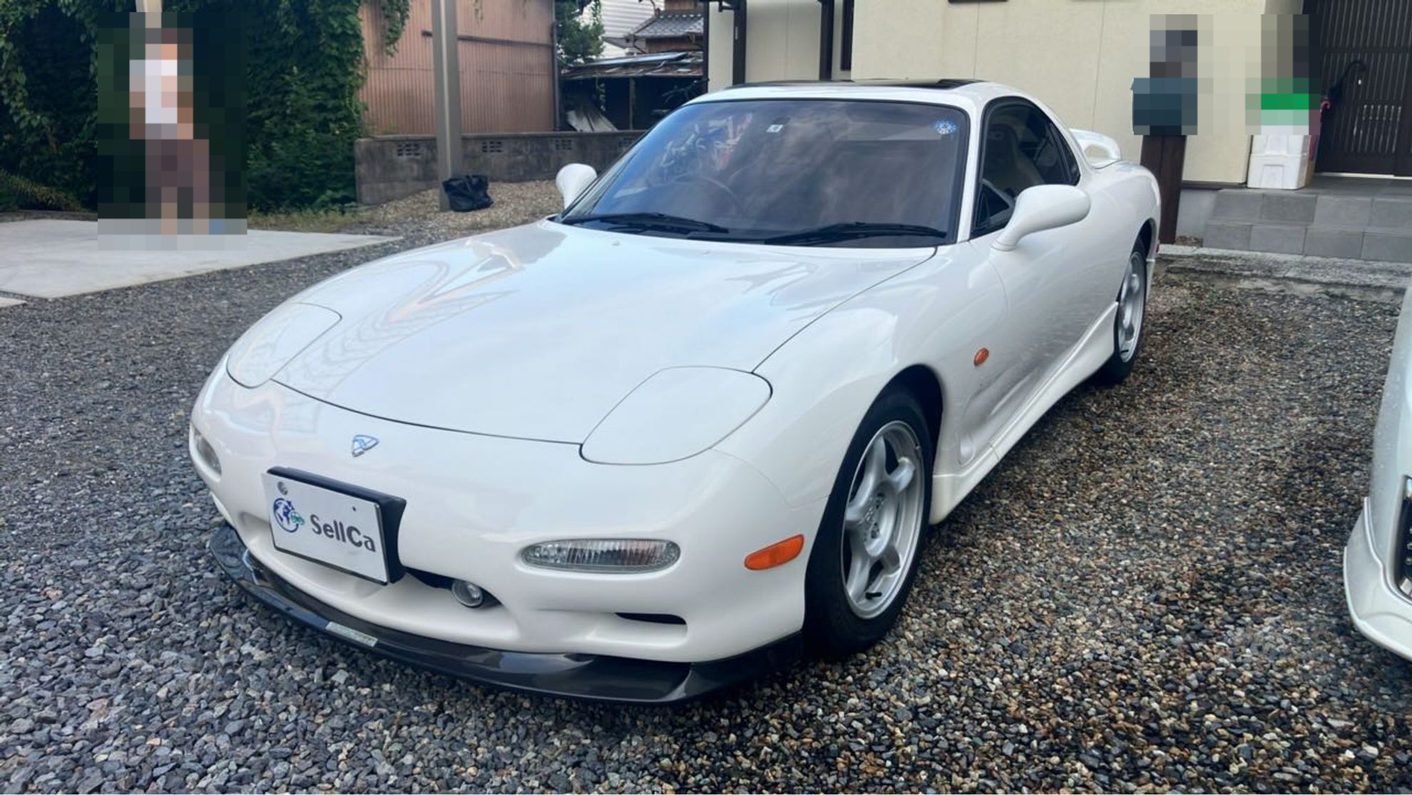 M様の車両画像