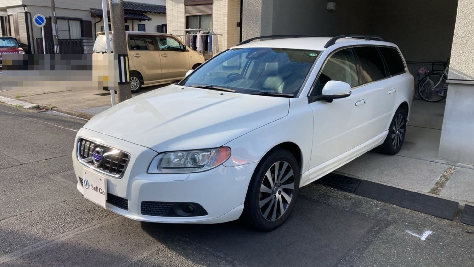 ボルボ Ｖ７０の売買実績画像
