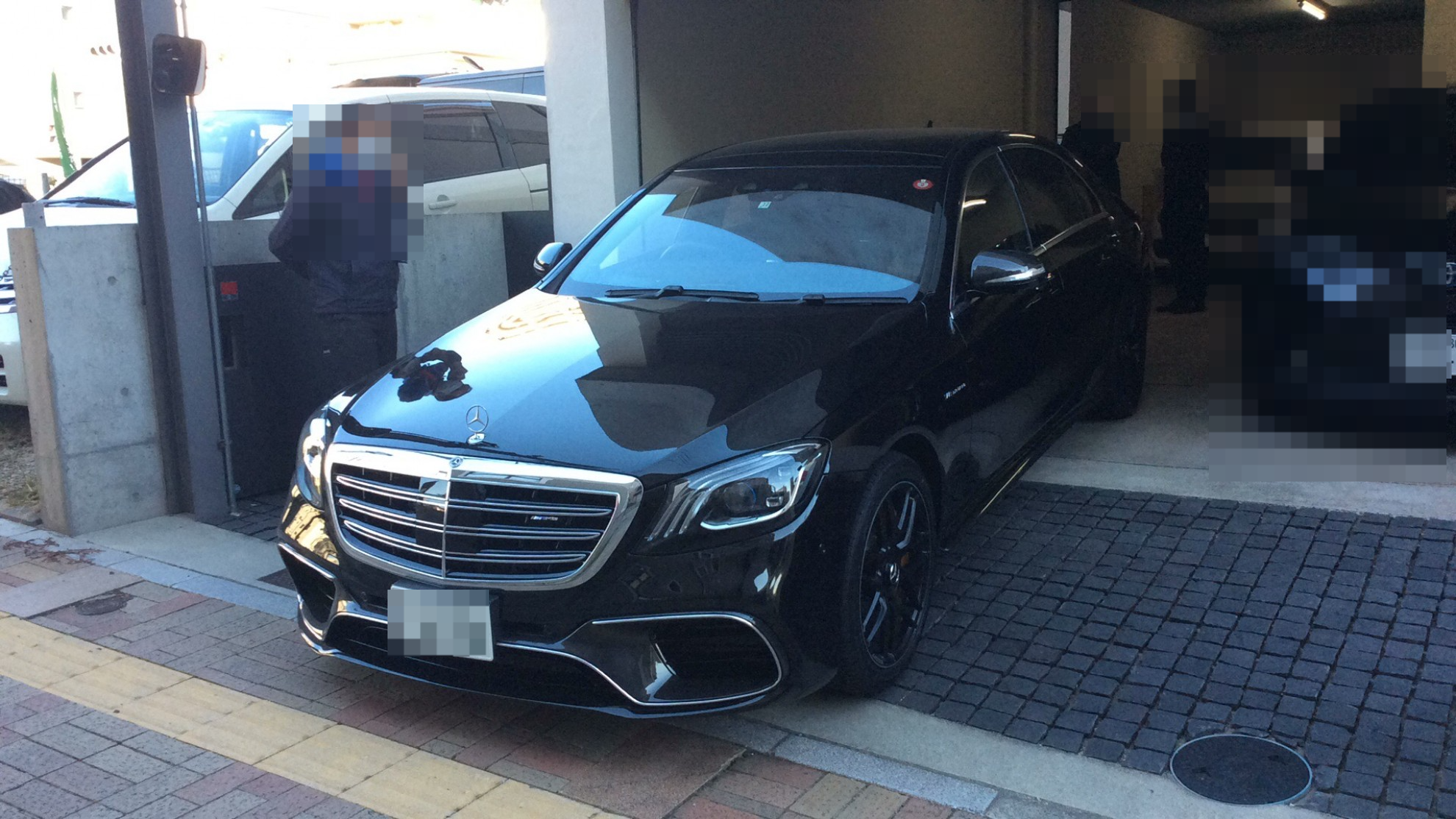 メルセデスＡＭＧ Ｓクラスの売買実績画像