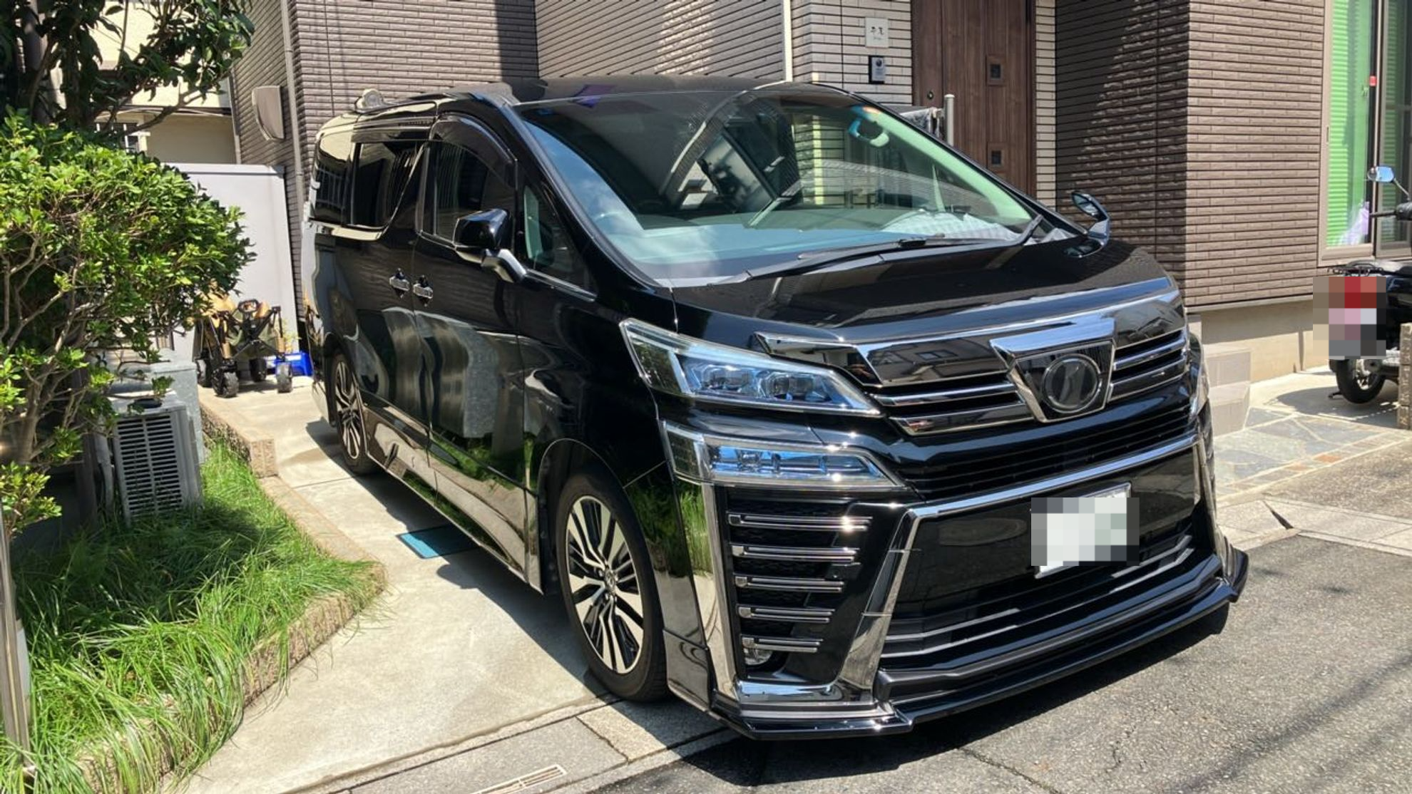 外装右前