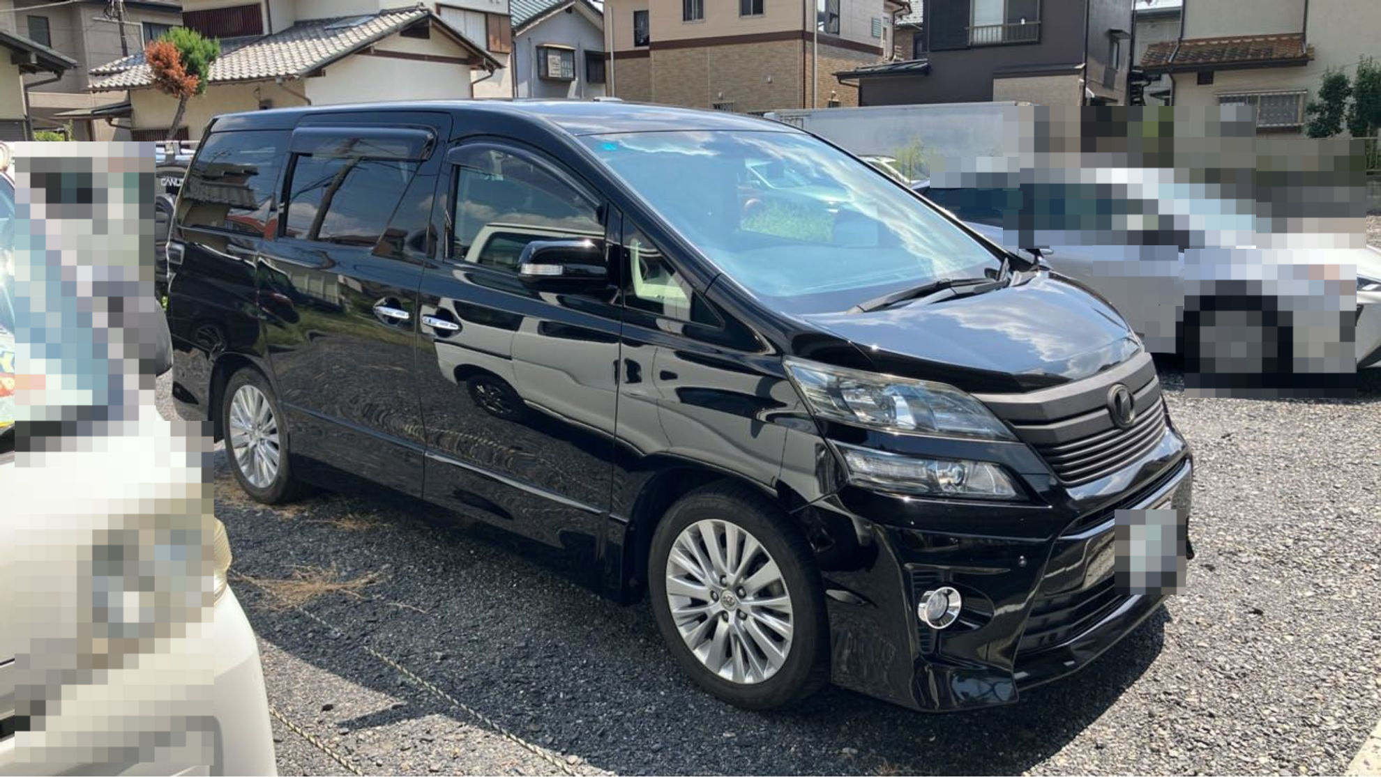 外装右