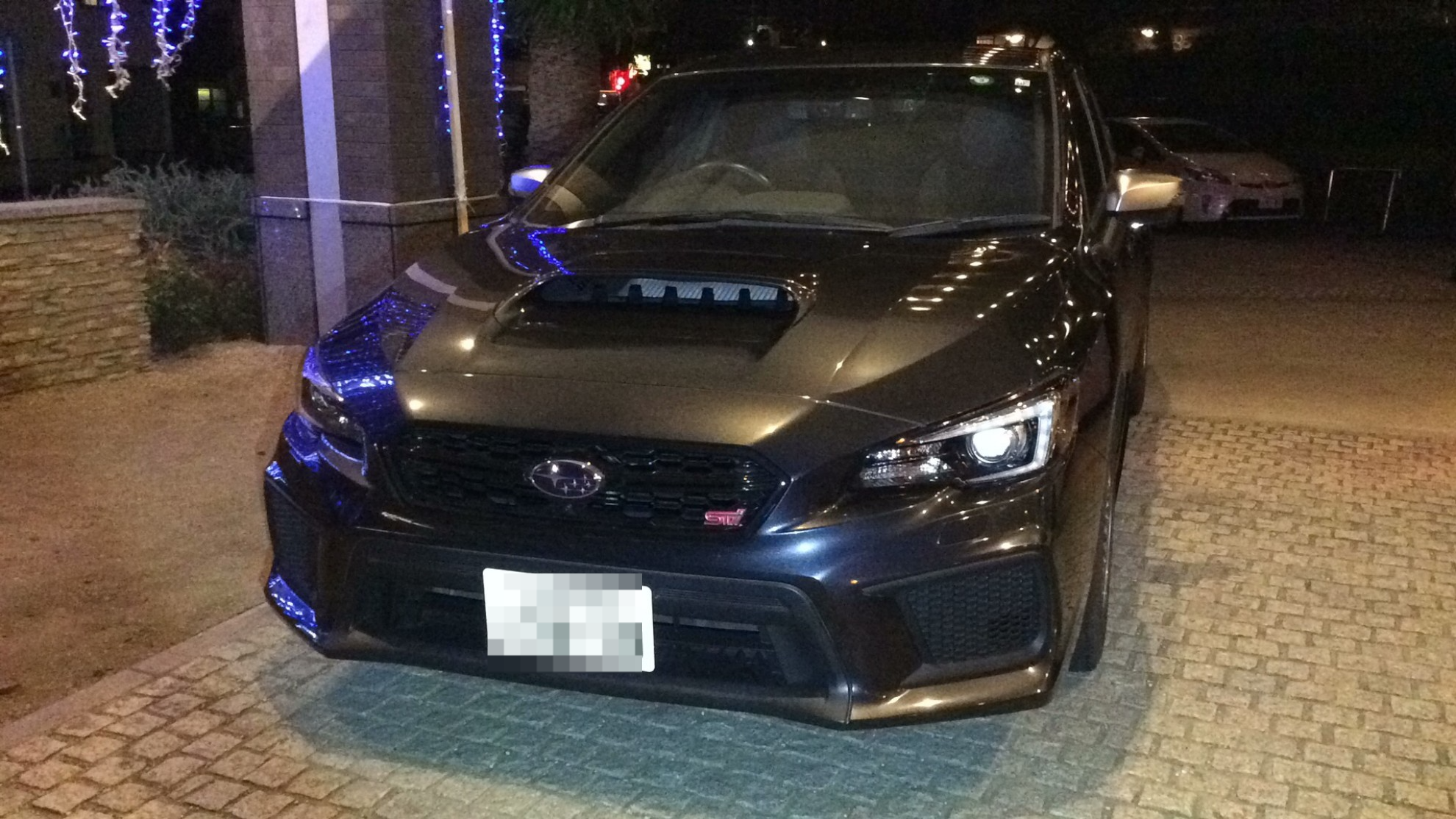 スバル WRX STIの売買実績画像