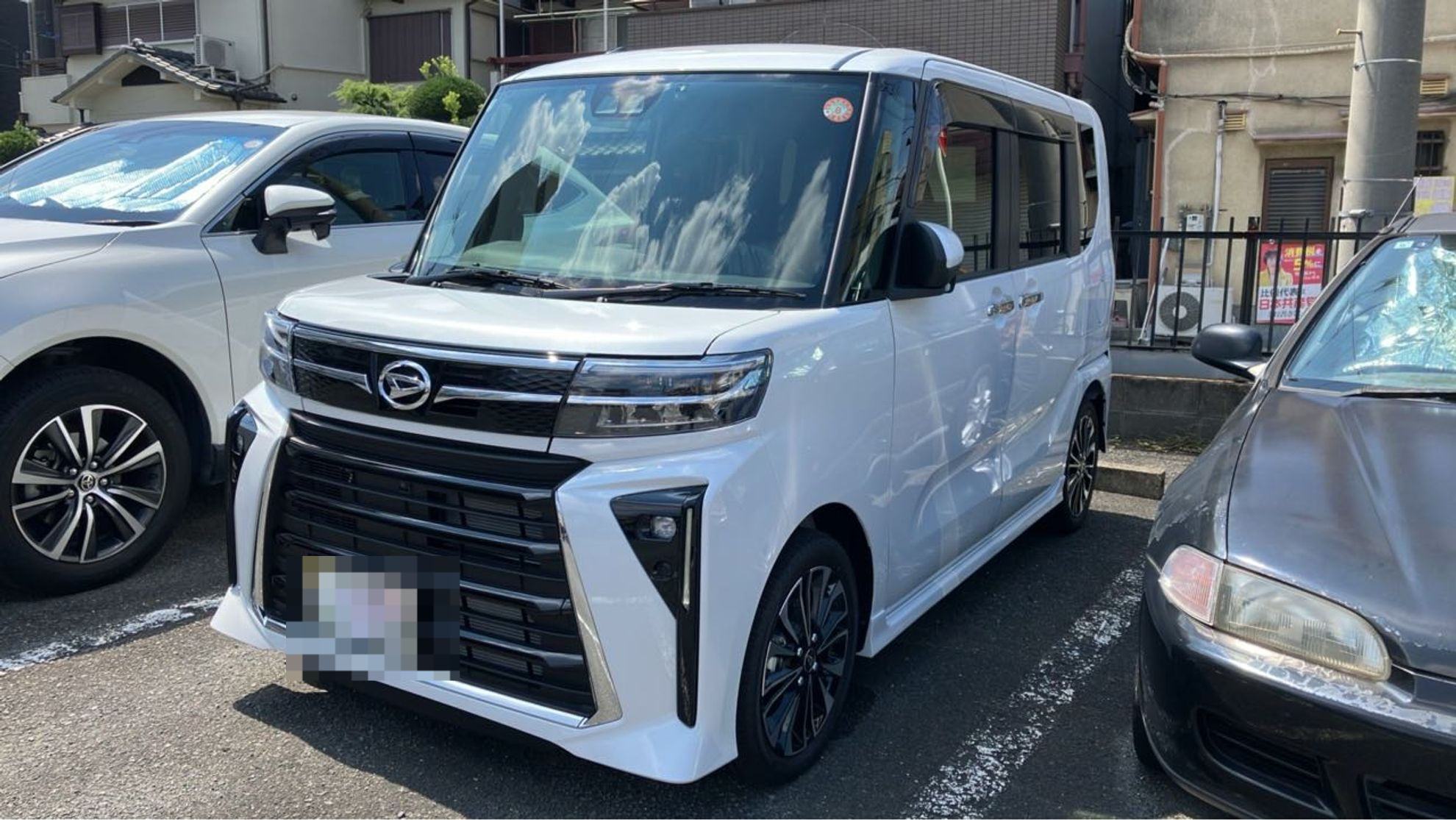 M様の車両画像