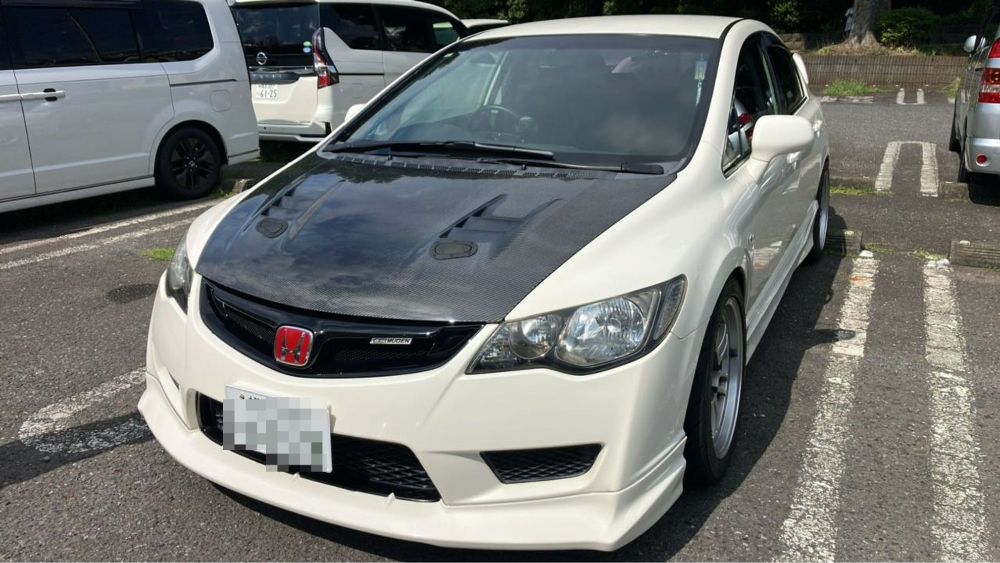 ホンダ シビックの売買実績画像