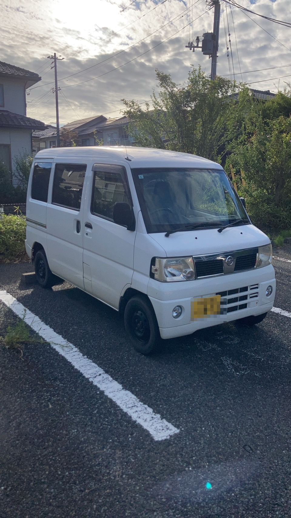 外装右前
